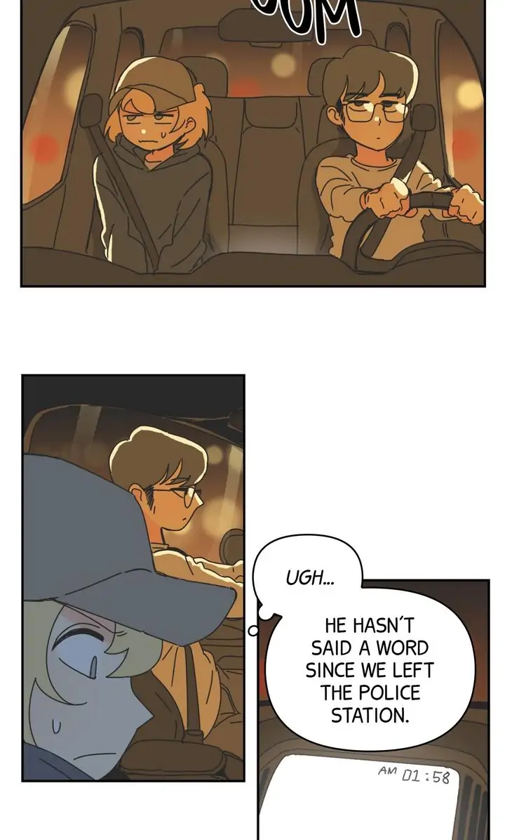 If You Can Hear My Song chapter 17 - page 4