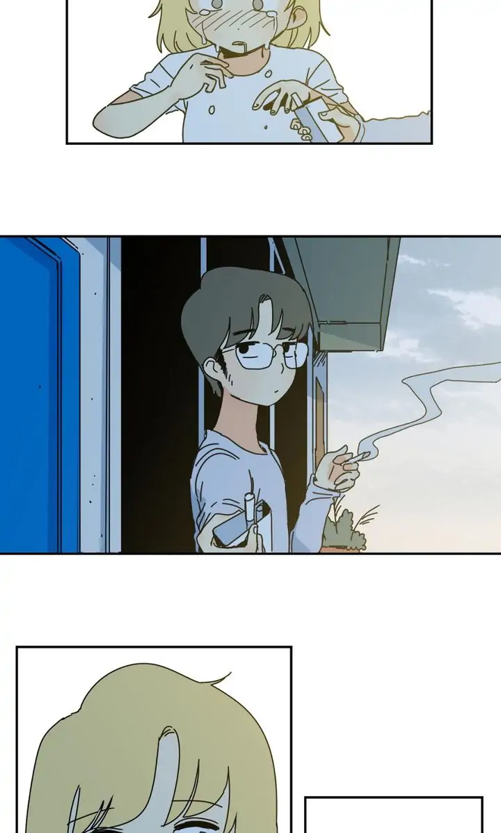 If You Can Hear My Song chapter 17 - page 40