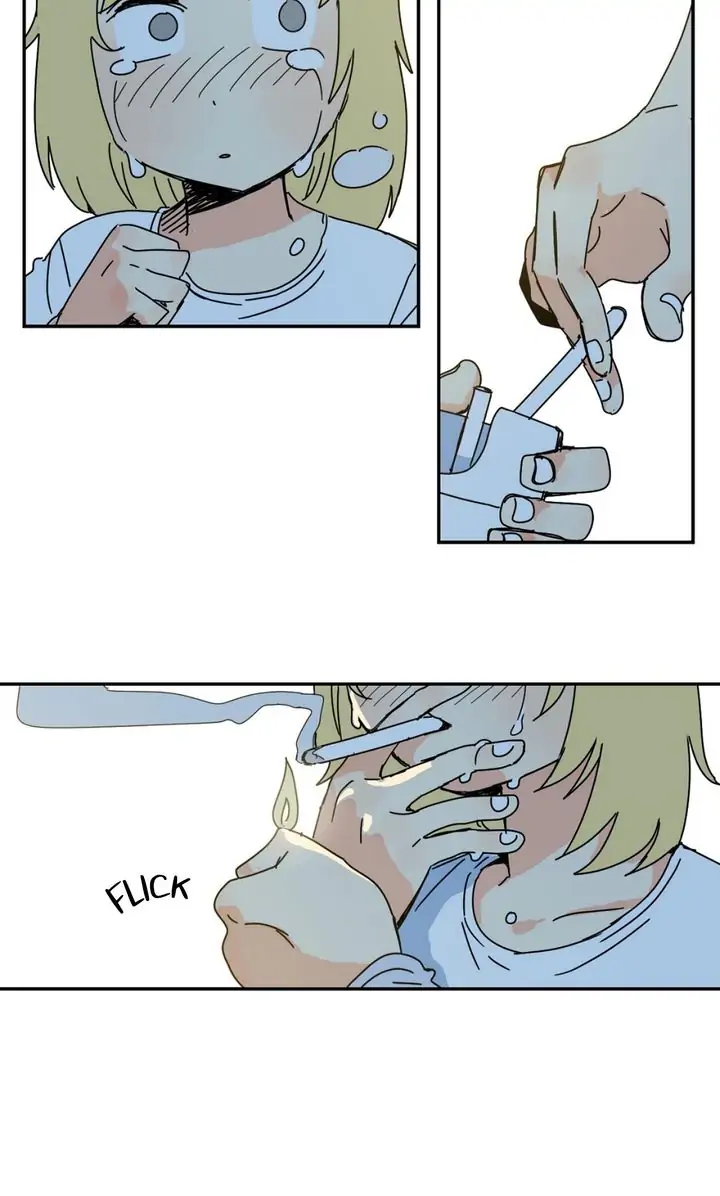 If You Can Hear My Song chapter 17 - page 41