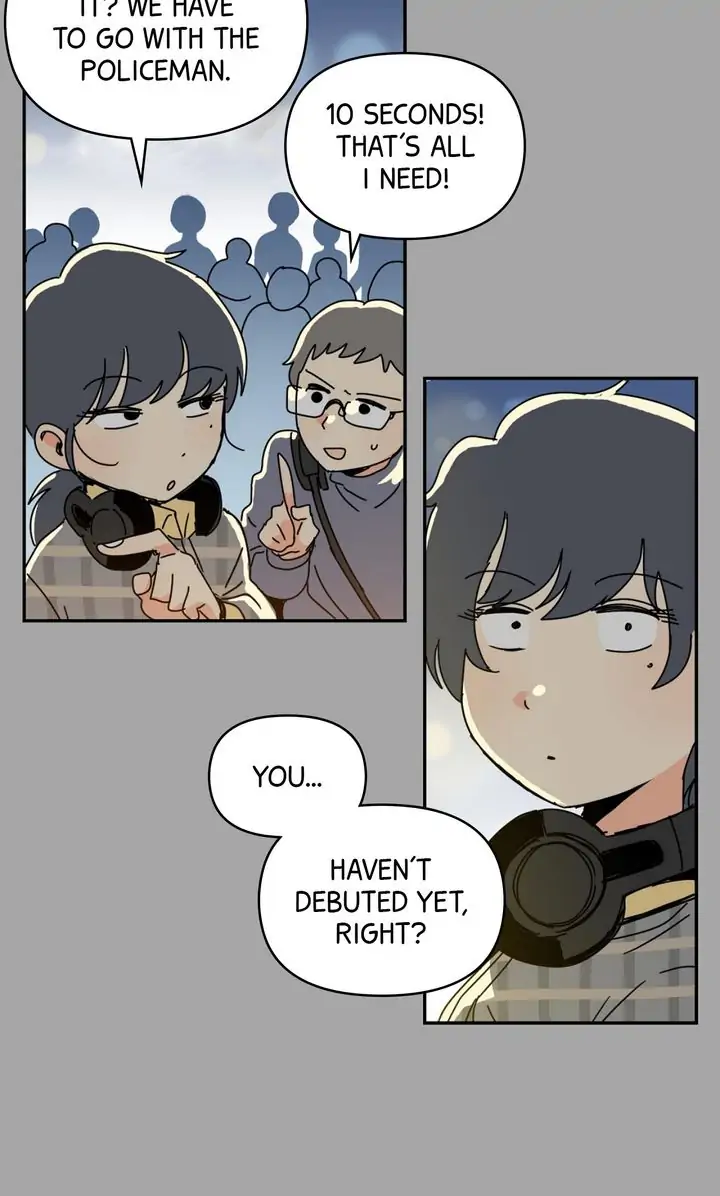 If You Can Hear My Song chapter 17 - page 47