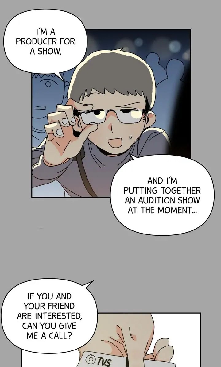If You Can Hear My Song chapter 17 - page 48