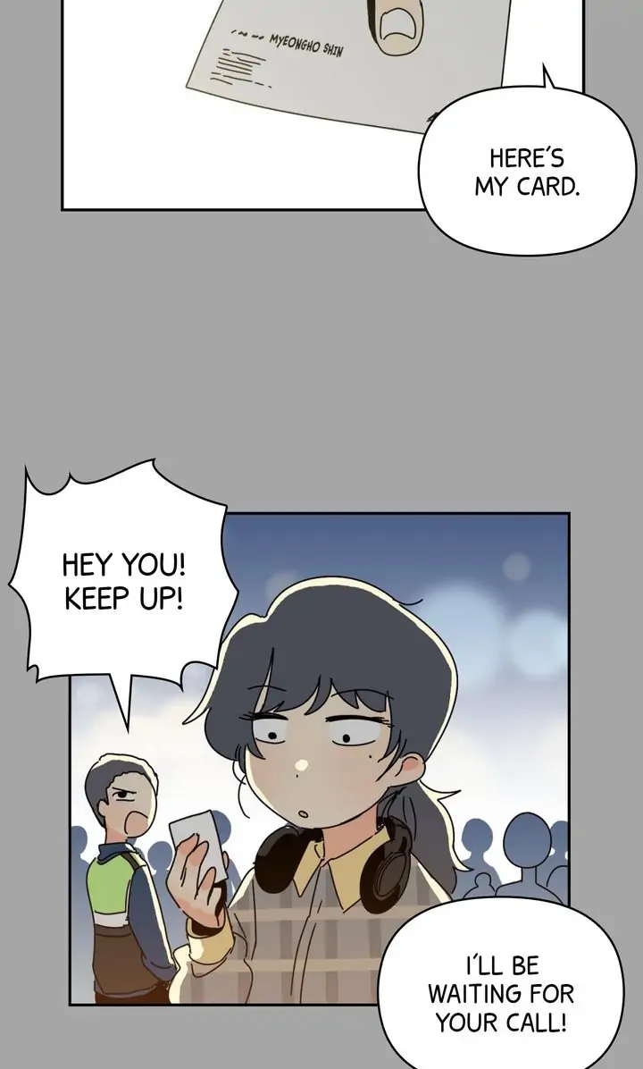 If You Can Hear My Song chapter 17 - page 49