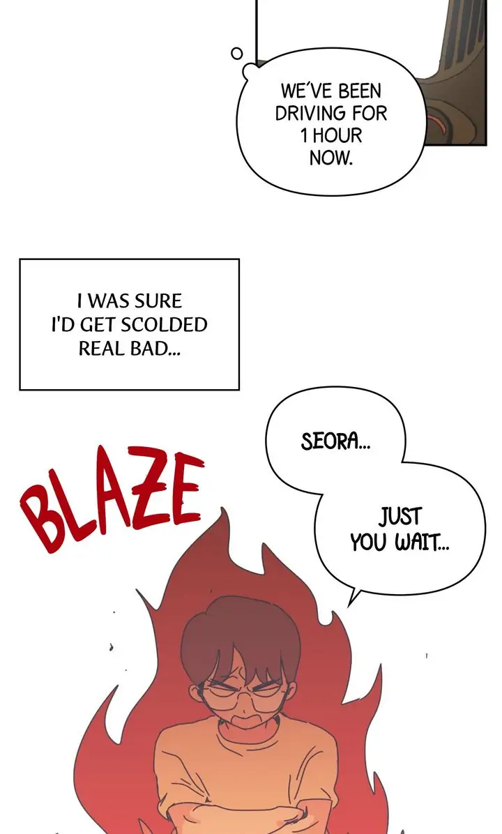 If You Can Hear My Song chapter 17 - page 5