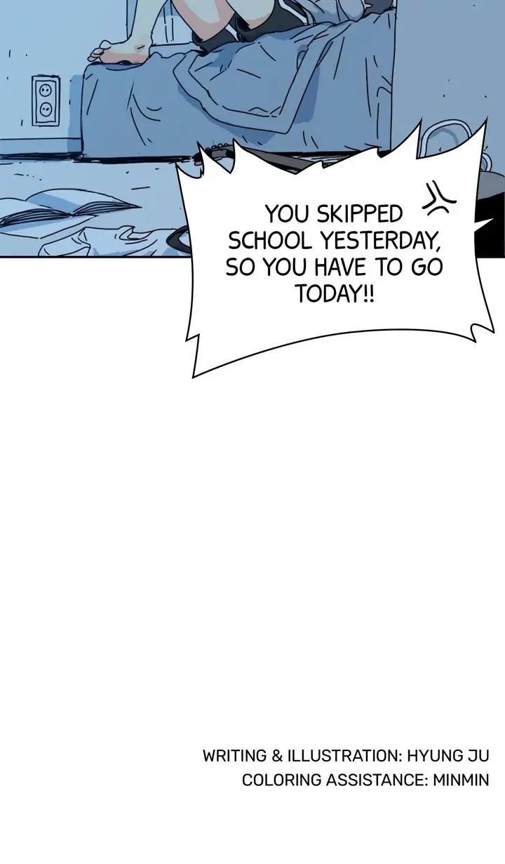If You Can Hear My Song chapter 17 - page 53