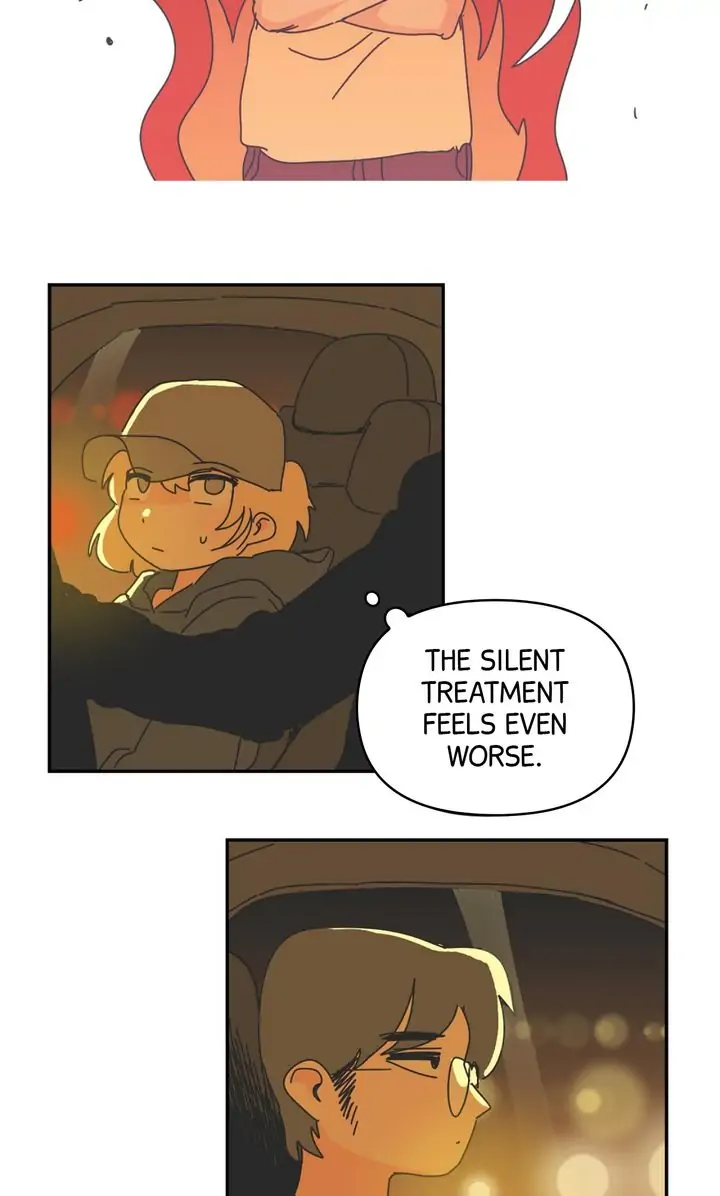 If You Can Hear My Song chapter 17 - page 6