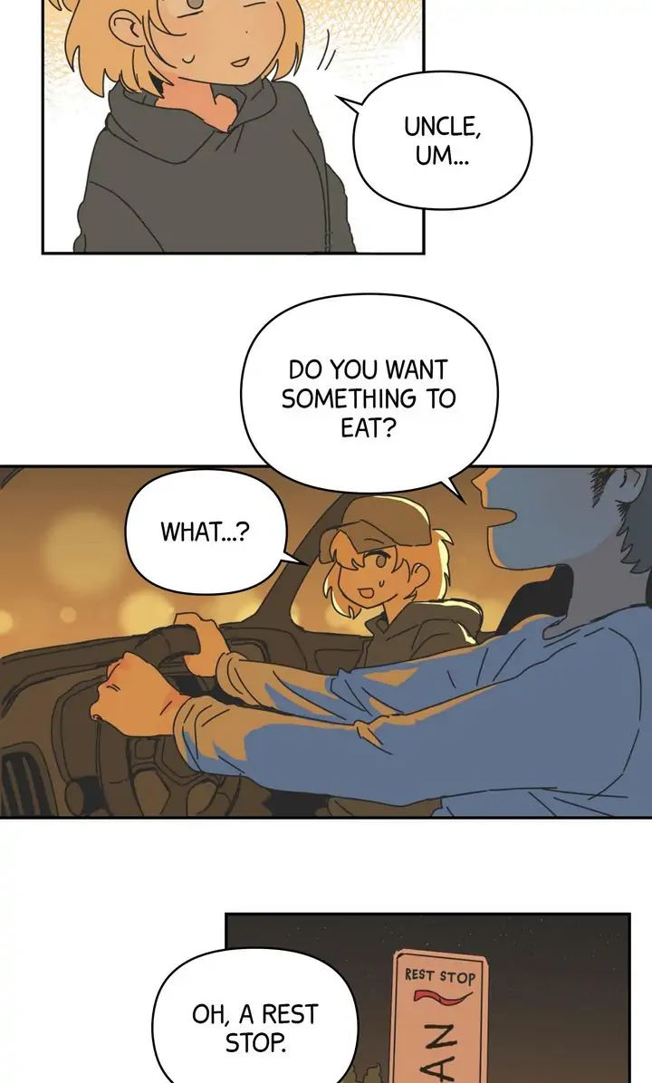 If You Can Hear My Song chapter 17 - page 8