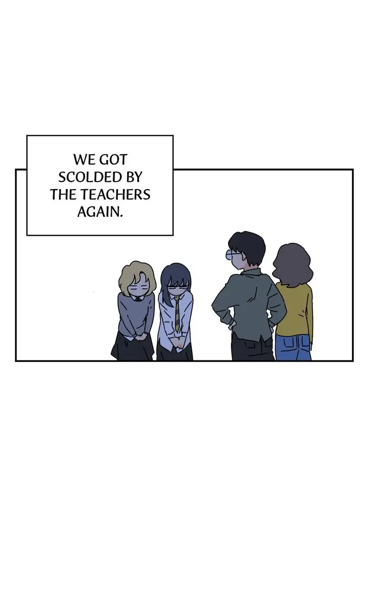 If You Can Hear My Song chapter 11 - page 1