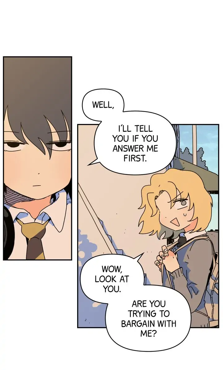 If You Can Hear My Song chapter 11 - page 12