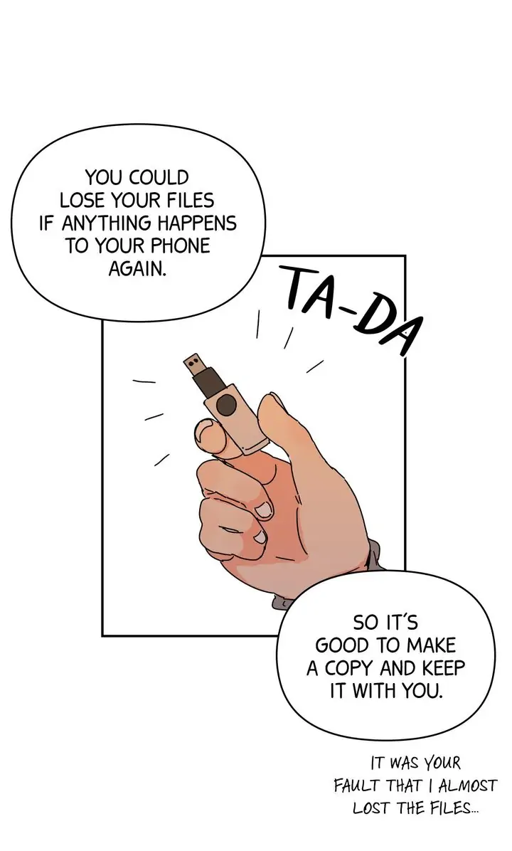 If You Can Hear My Song chapter 11 - page 23