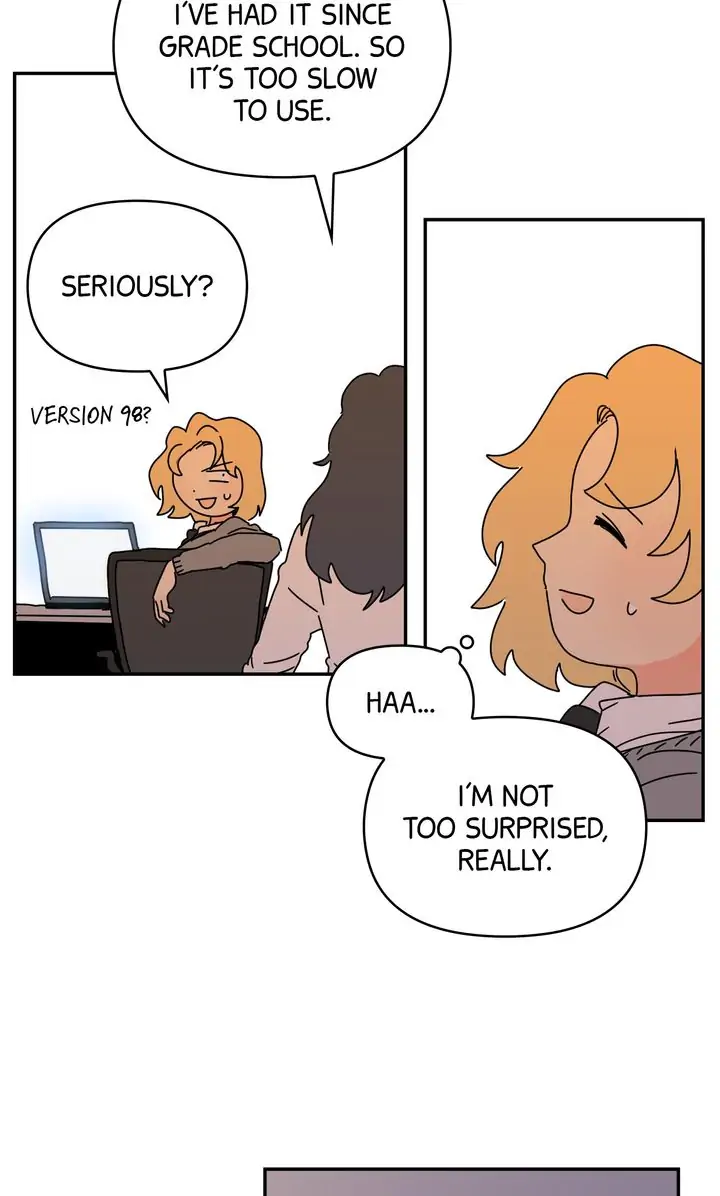 If You Can Hear My Song chapter 11 - page 26