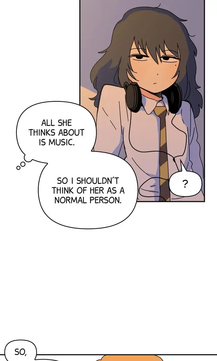 If You Can Hear My Song chapter 11 - page 27