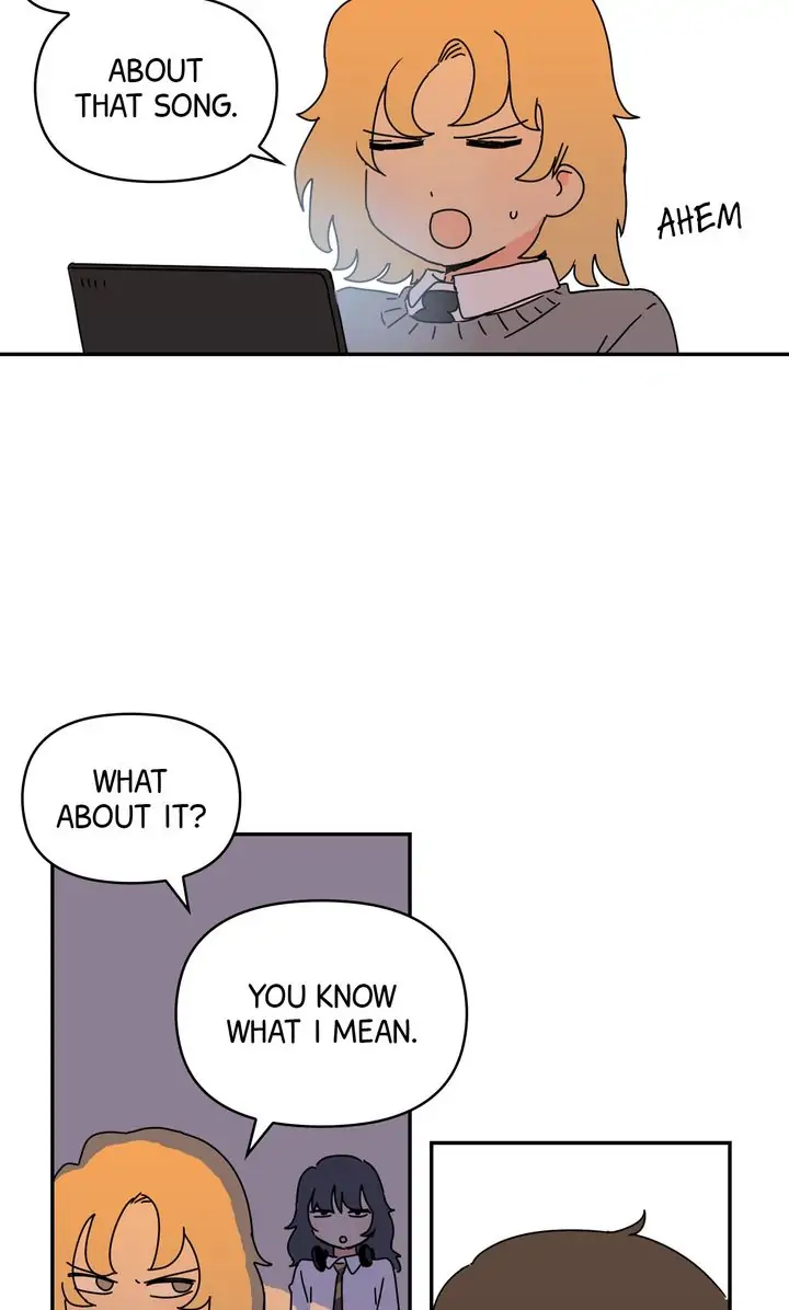 If You Can Hear My Song chapter 11 - page 28