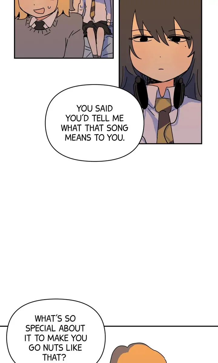 If You Can Hear My Song chapter 11 - page 29
