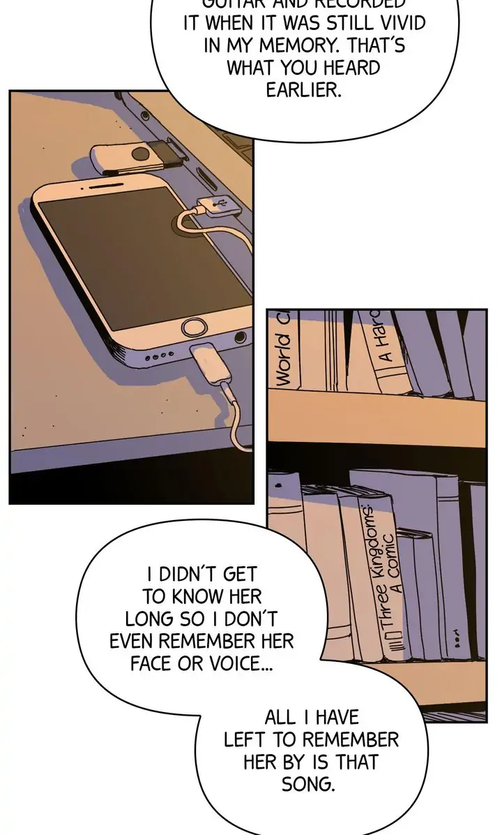 If You Can Hear My Song chapter 11 - page 33