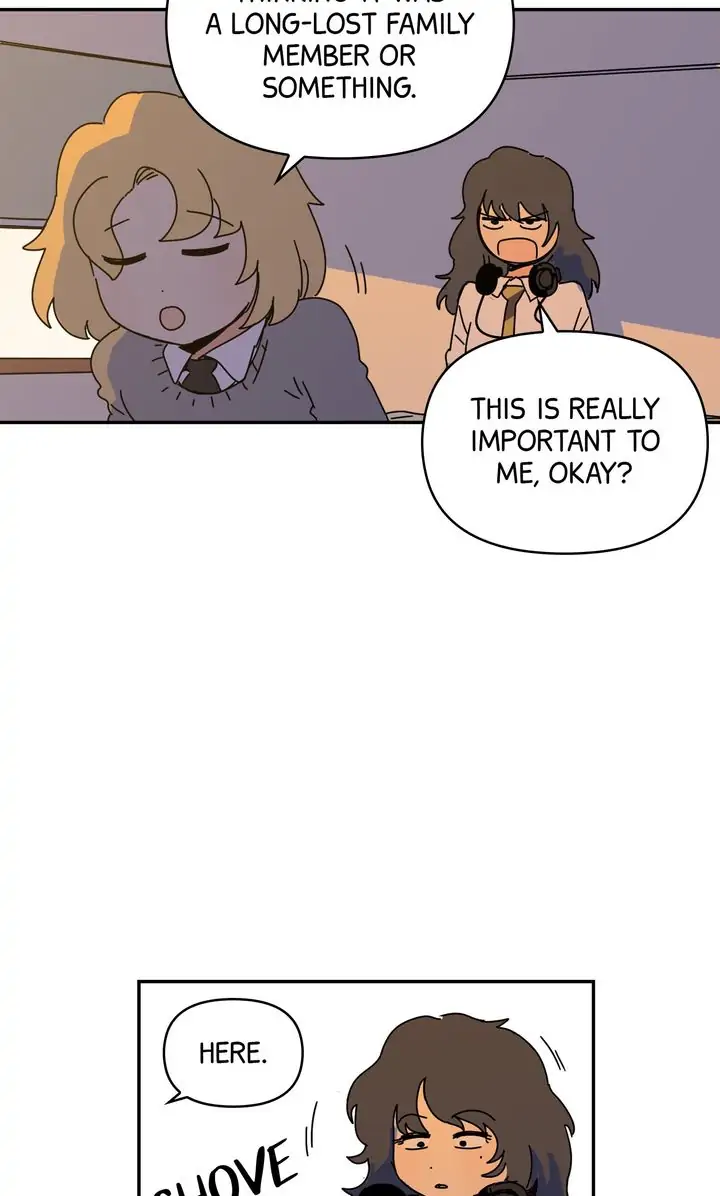 If You Can Hear My Song chapter 11 - page 38