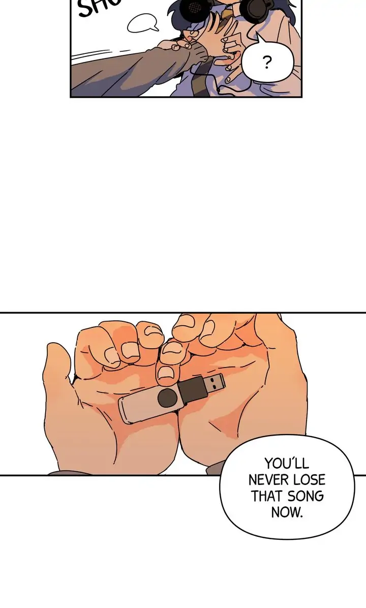 If You Can Hear My Song chapter 11 - page 39