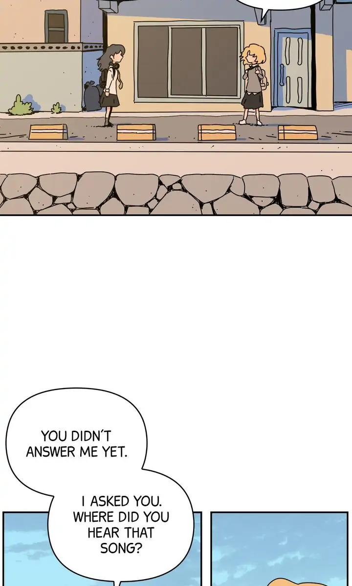 If You Can Hear My Song chapter 11 - page 4