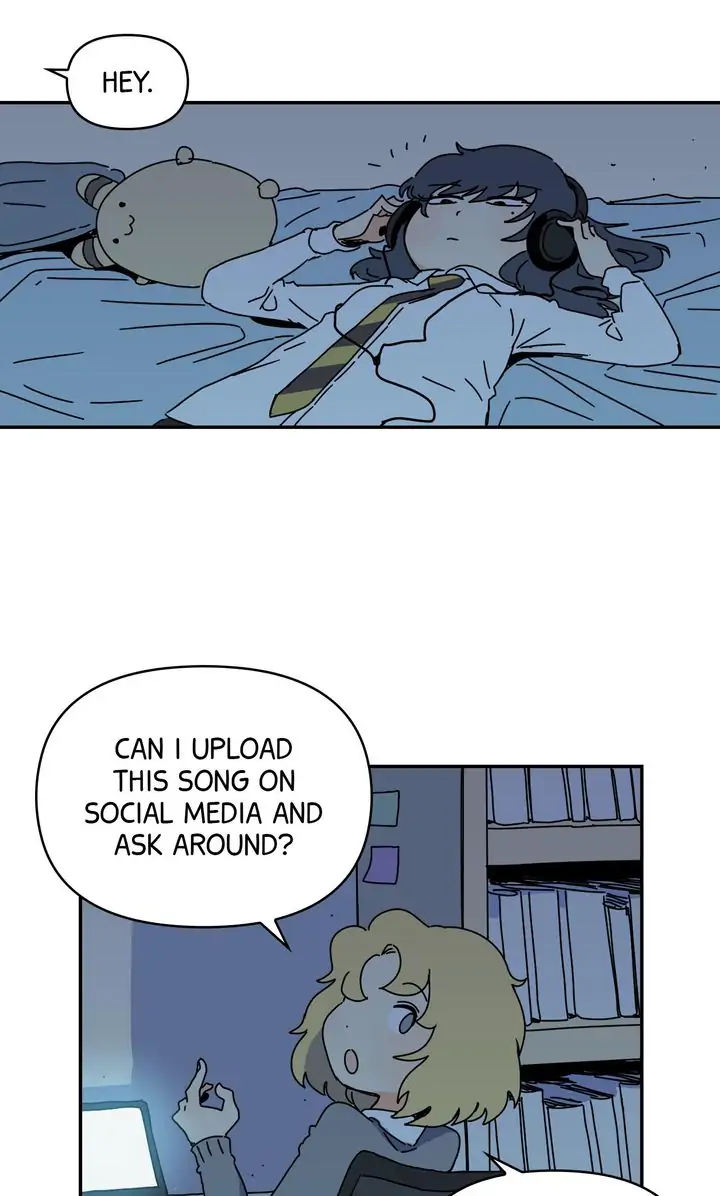 If You Can Hear My Song chapter 11 - page 49