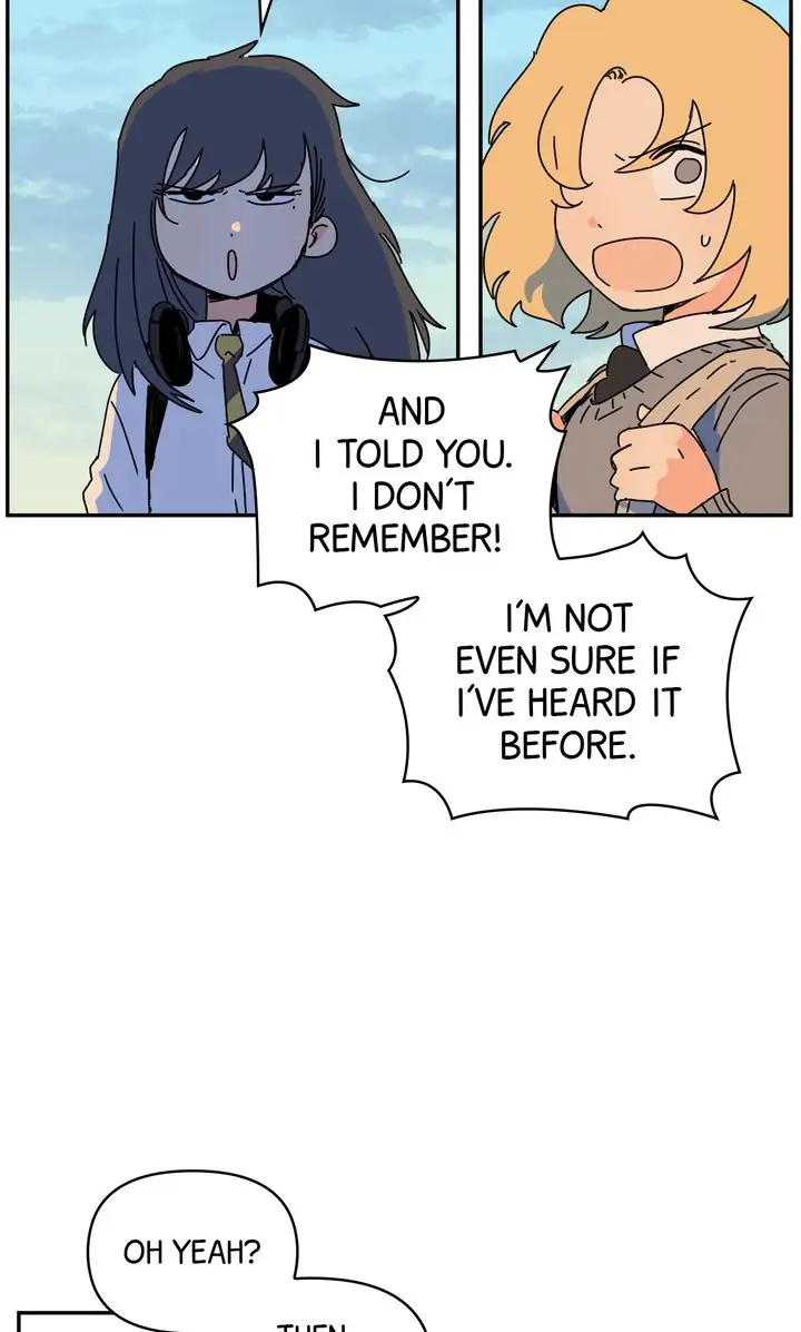 If You Can Hear My Song chapter 11 - page 5