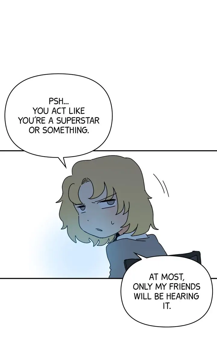 If You Can Hear My Song chapter 11 - page 52