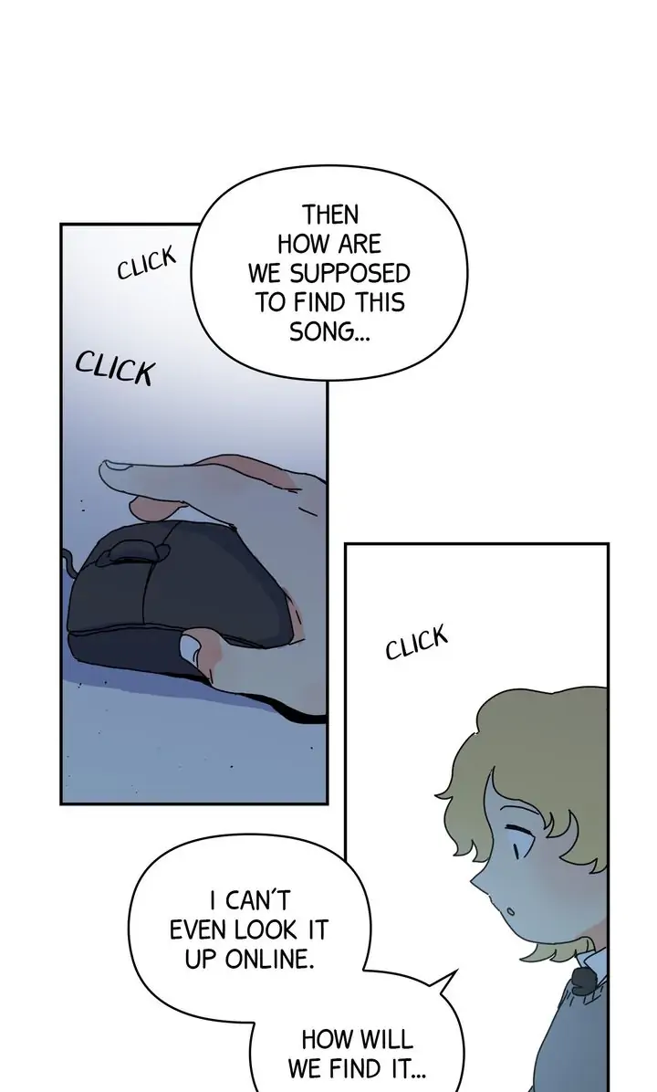 If You Can Hear My Song chapter 11 - page 53