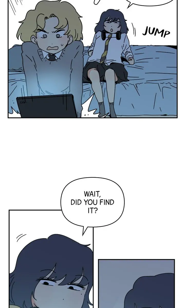 If You Can Hear My Song chapter 11 - page 55