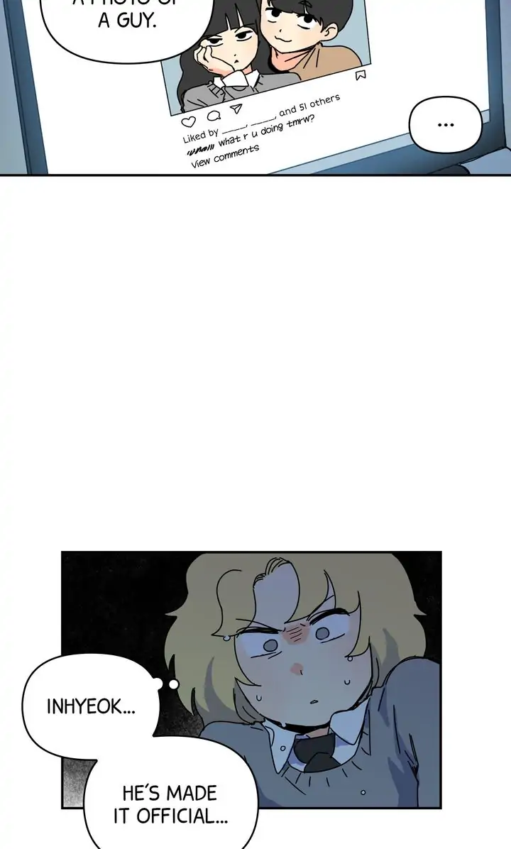 If You Can Hear My Song chapter 11 - page 57