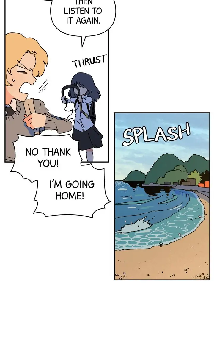 If You Can Hear My Song chapter 11 - page 6