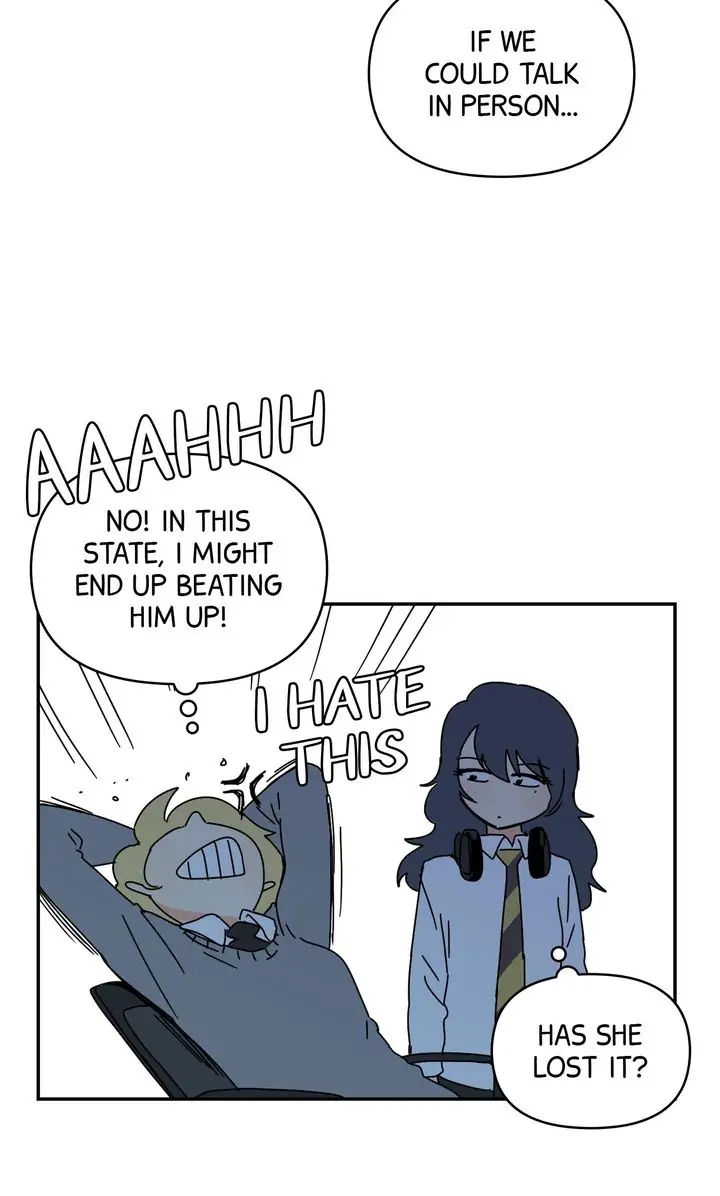 If You Can Hear My Song chapter 11 - page 62