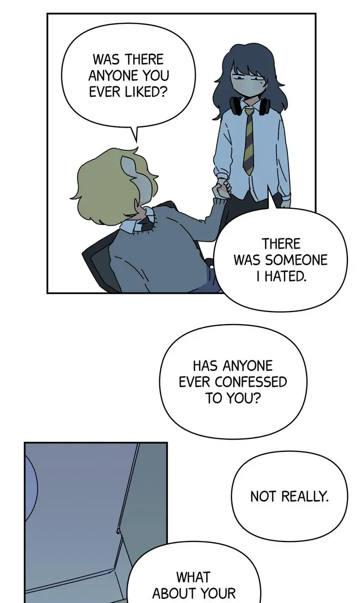 If You Can Hear My Song chapter 11 - page 65