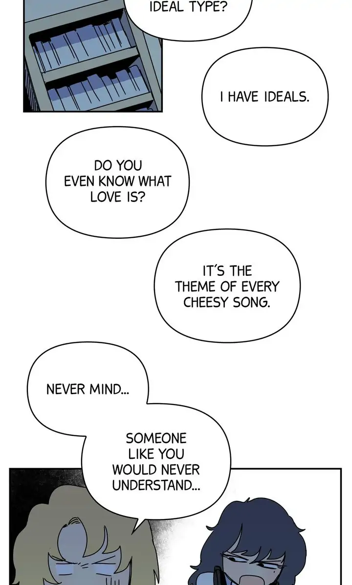 If You Can Hear My Song chapter 11 - page 66