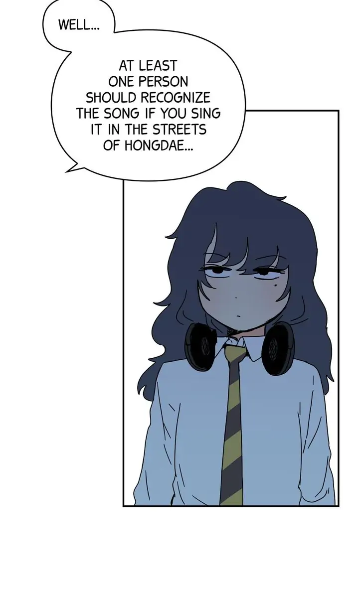 If You Can Hear My Song chapter 11 - page 70