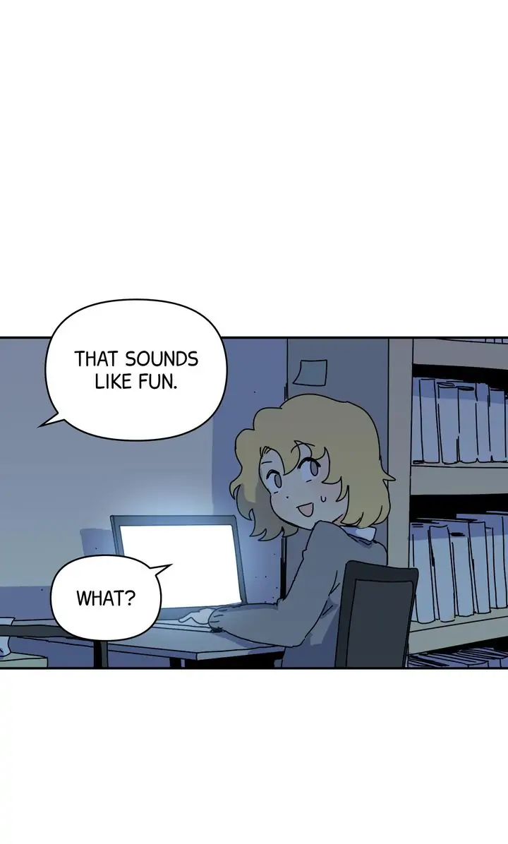 If You Can Hear My Song chapter 11 - page 71