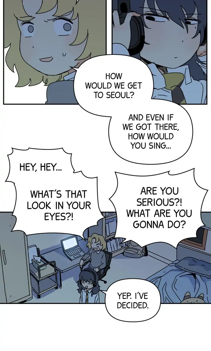 If You Can Hear My Song chapter 11 - page 73