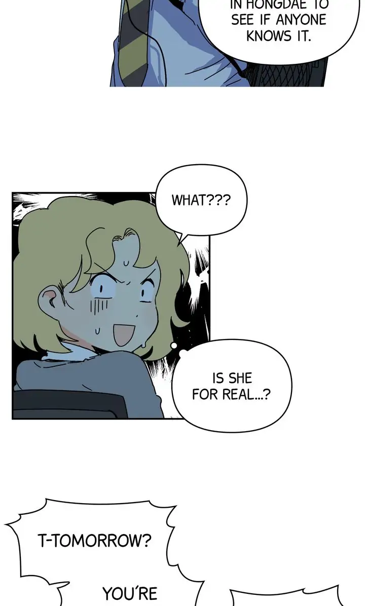 If You Can Hear My Song chapter 11 - page 75
