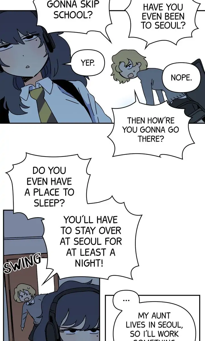 If You Can Hear My Song chapter 11 - page 76