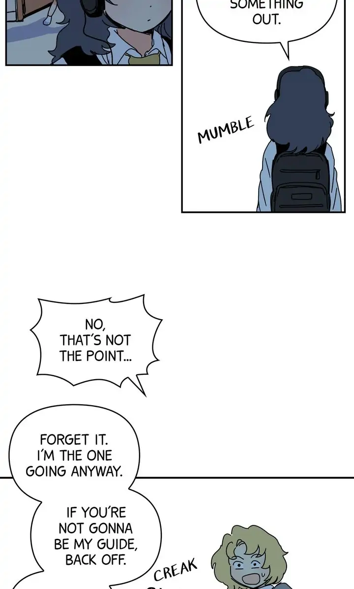 If You Can Hear My Song chapter 11 - page 77