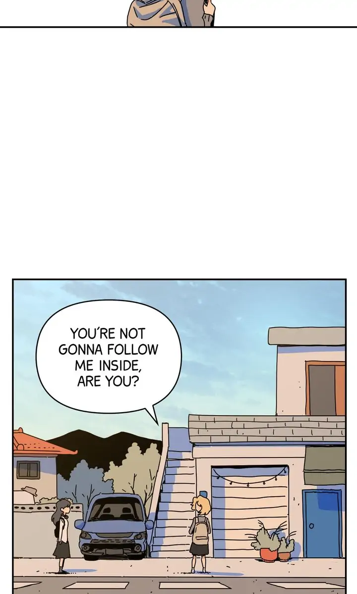 If You Can Hear My Song chapter 11 - page 8