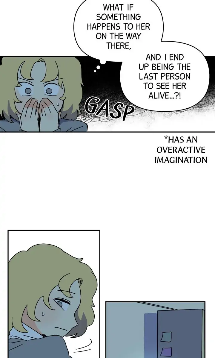 If You Can Hear My Song chapter 11 - page 81