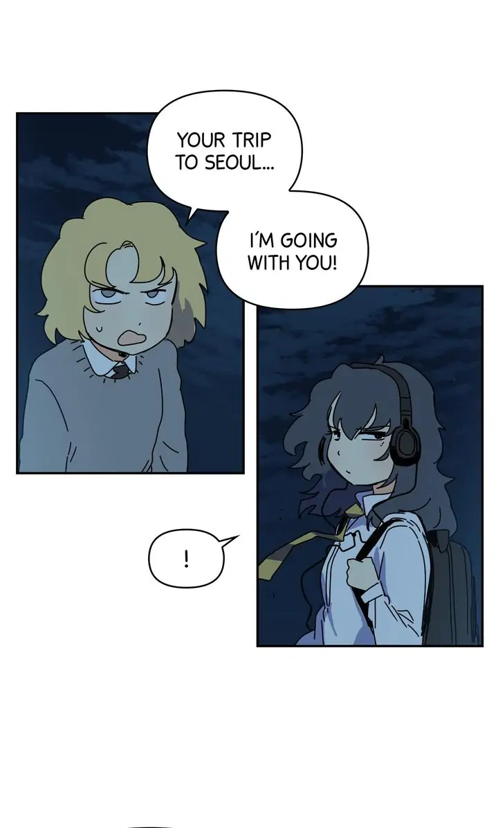 If You Can Hear My Song chapter 11 - page 85