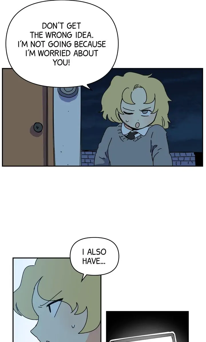 If You Can Hear My Song chapter 11 - page 86