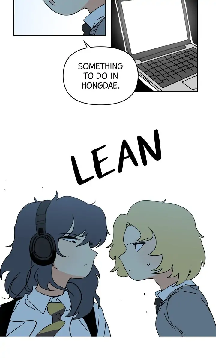 If You Can Hear My Song chapter 11 - page 87