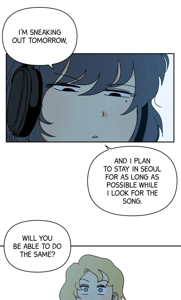 If You Can Hear My Song chapter 11 - page 88