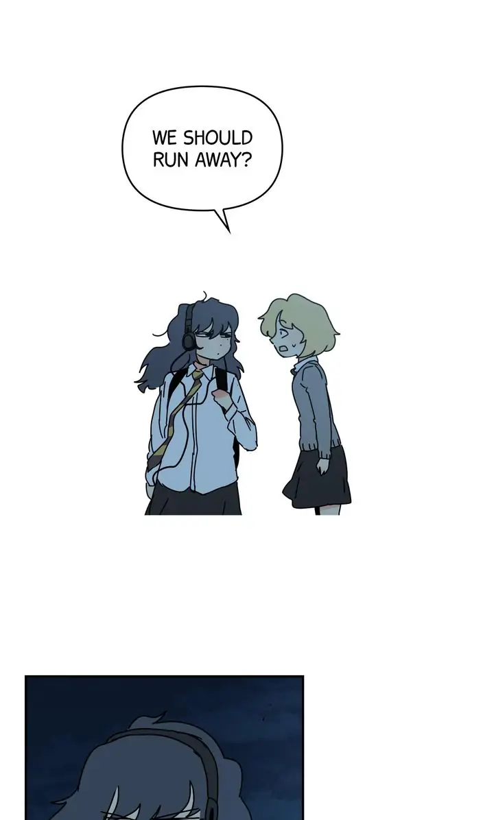 If You Can Hear My Song chapter 11 - page 90