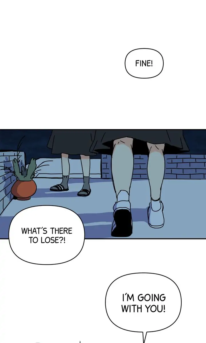 If You Can Hear My Song chapter 11 - page 93