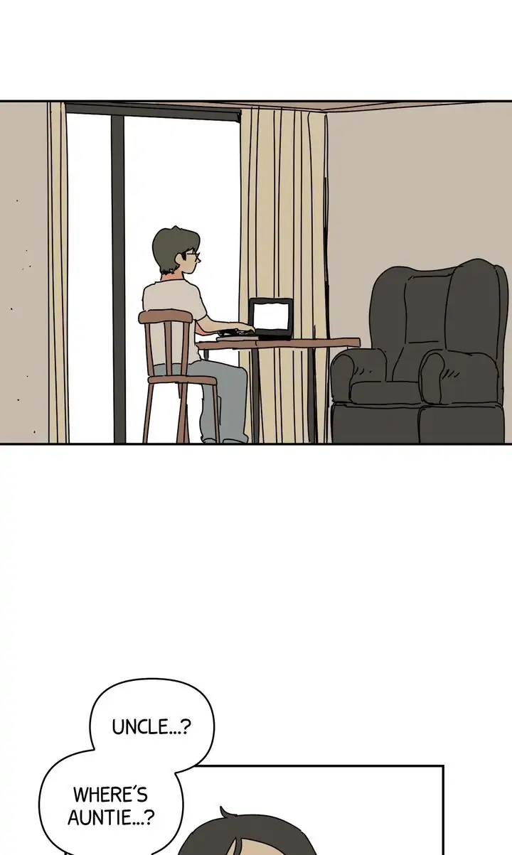 If You Can Hear My Song chapter 12 - page 40