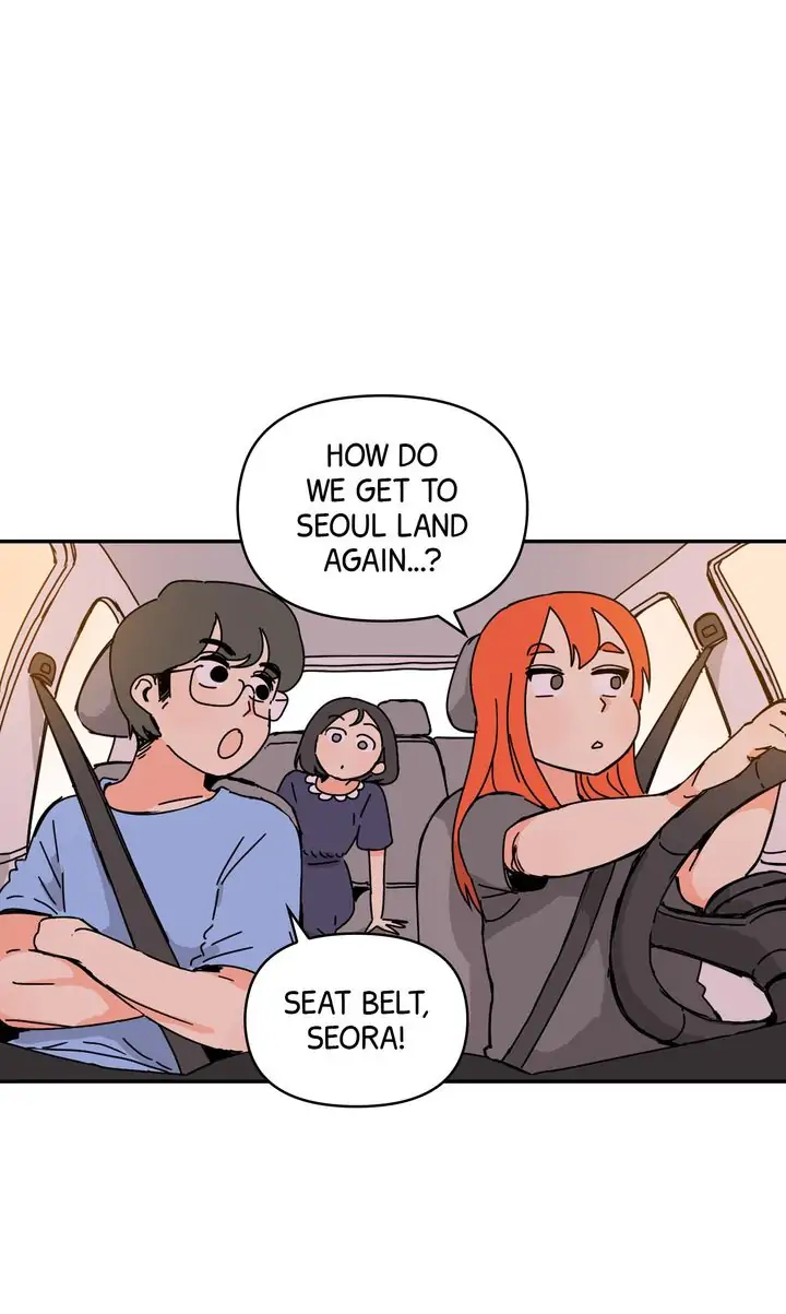 If You Can Hear My Song chapter 12 - page 51