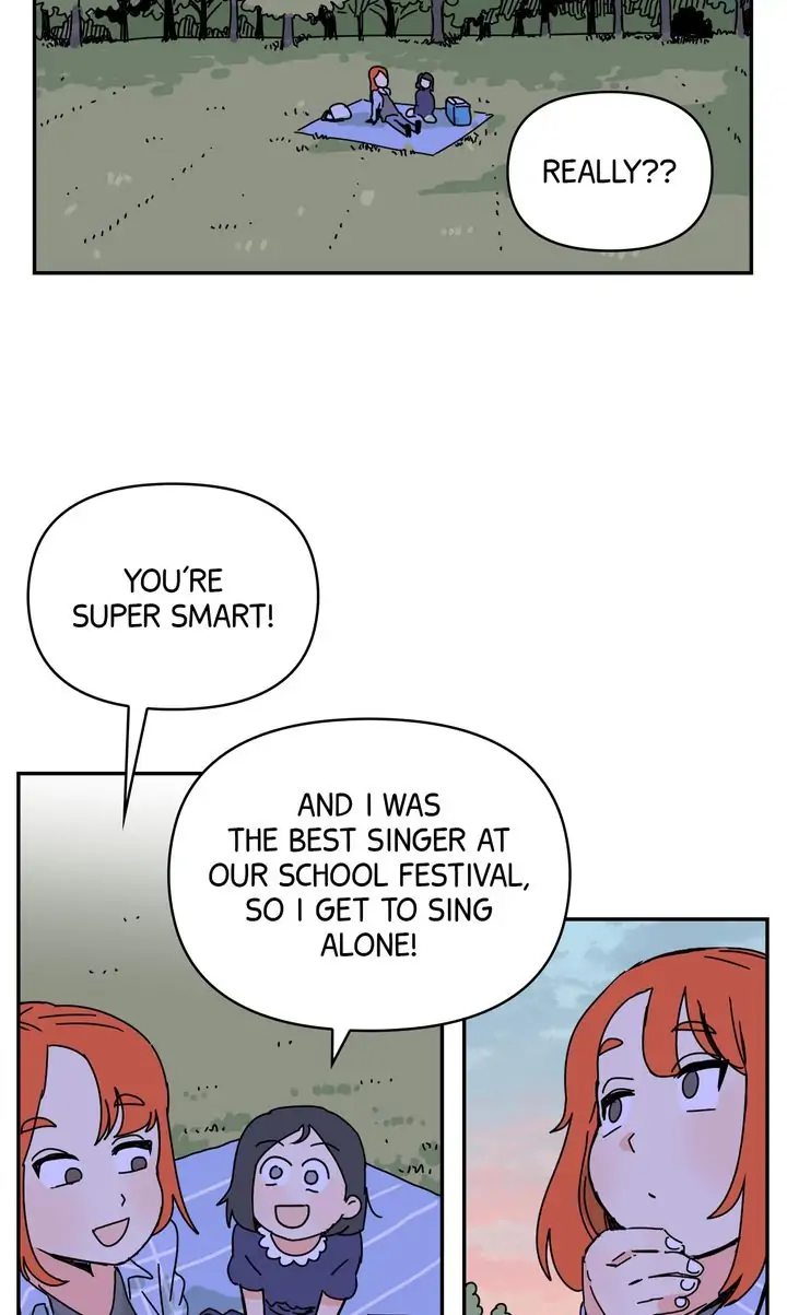 If You Can Hear My Song chapter 12 - page 53