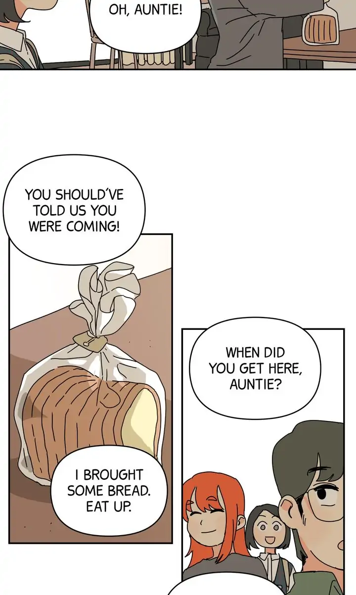 If You Can Hear My Song chapter 12 - page 61