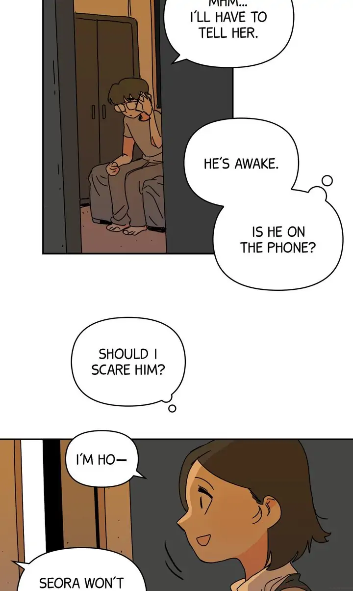 If You Can Hear My Song chapter 12 - page 70